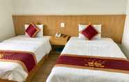 Phòng ngủ 3 King Hotel Quy Nhon