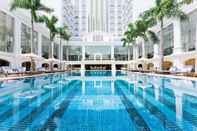 Swimming Pool Indochine Palace