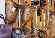 Lobby 7 INA house Indigenous