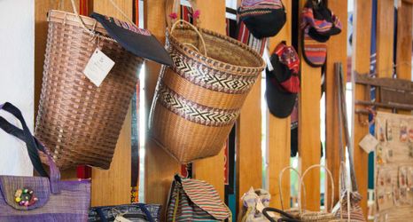 Lobby 2 INA house Indigenous