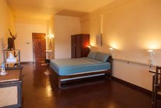 Bedroom INA house Indigenous