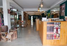 Lobby 2 INA house Indigenous