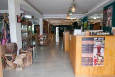 Lobby INA house Indigenous