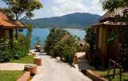 ภายนอกอาคาร 5 Santhiya Koh Phangan Resort & Spa (SHA Extra Plus)