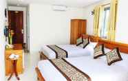 Kamar Tidur 6 Hanatel Hotel