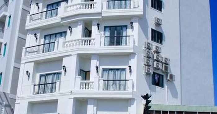 Exterior Hanatel Hotel