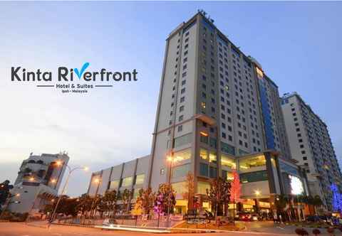 ภายนอกอาคาร Kinta Riverfront Hotel & Suites