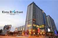 ภายนอกอาคาร Kinta Riverfront Hotel & Suites