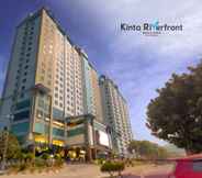 ภายนอกอาคาร 2 Kinta Riverfront Hotel & Suites