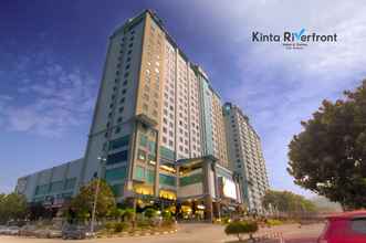 ภายนอกอาคาร 4 Kinta Riverfront Hotel & Suites