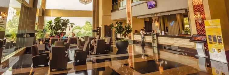 Lobi Kinta Riverfront Hotel & Suites
