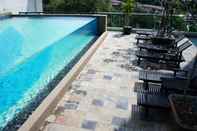 Kolam Renang Kinta Riverfront Hotel & Suites