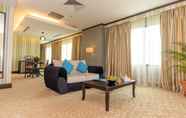 Kamar Tidur 6 Kinta Riverfront Hotel & Suites