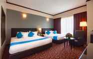 ห้องนอน 7 Kinta Riverfront Hotel & Suites