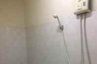 Toilet Kamar Sweety Guest House