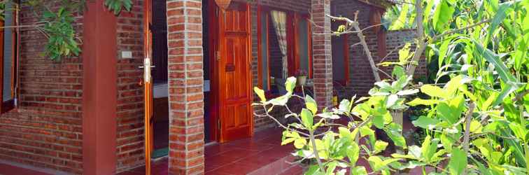 Sảnh chờ Van Long Family Homestay