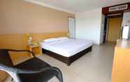 Kamar Tidur 5 Welcome Plaza Hotel