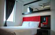 Bedroom 6 Hotel Pi