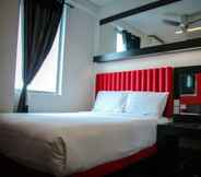 Kamar Tidur 6 Hotel Pi