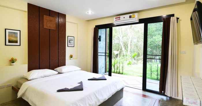 Bedroom Vento Pura @ Chanthaburi