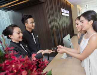 Lobi 2 Belle Maison Parosand Danang – managed by H&K Hospitality