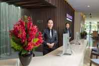 Sảnh chờ Belle Maison Parosand Danang – managed by H&K Hospitality