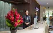 Lobby 6 Belle Maison Parosand Danang – managed by H&K Hospitality