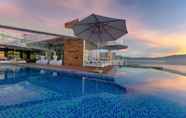 Swimming Pool 5 Belle Maison Parosand Danang – managed by H&K Hospitality