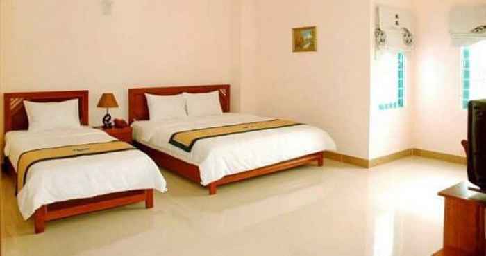 Kamar Tidur Phu Hong Hotel Samson