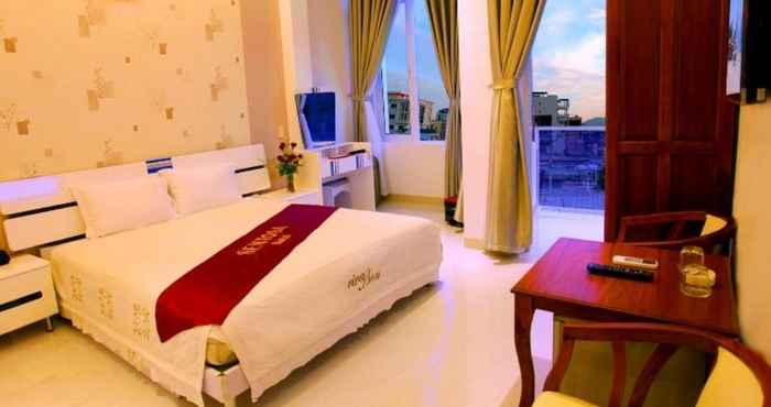 Bedroom Sentosa Hotel Nha Trang