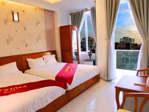 Phòng ngủ 4 Sentosa Hotel Nha Trang