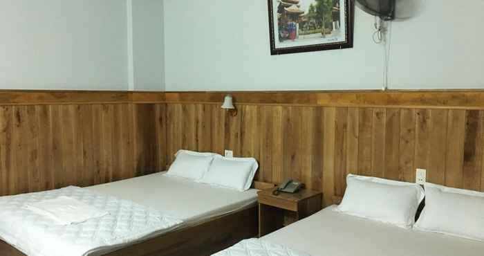 Kamar Tidur Lam Tra 2 Hotel