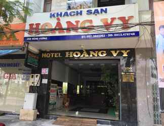 Exterior 2 Hoang Vy Hotel Tuy Hoa