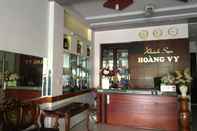 Sảnh chờ Hoang Vy Hotel Tuy Hoa