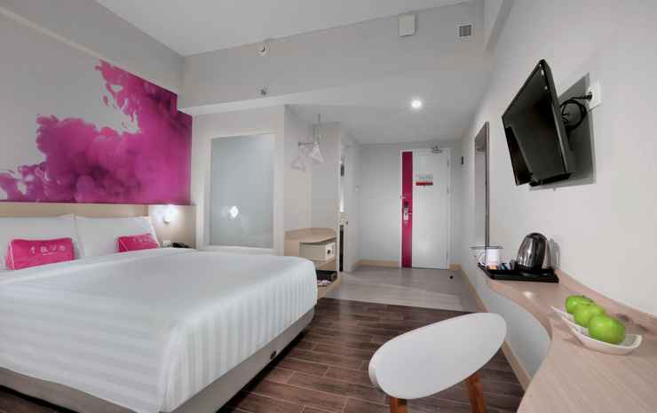 favehotel S. Parman Medan - Kamar Deluks