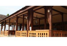 Exterior 5 Griya Limasan Hotel