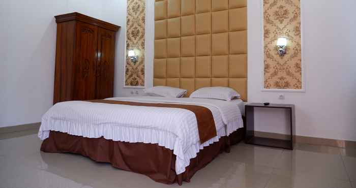 Kamar Tidur Griya Limasan Hotel