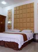 BEDROOM Griya Limasan Hotel