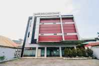 Exterior RedDoorz @ Jalan Krakatau Medan