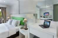 Bilik Tidur Armoni Patong Beach Hotel