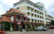 Luar Bangunan 3 BB Hotel Khon Kaen