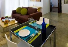 Common Space 2 T Series Place Serviced Apartment