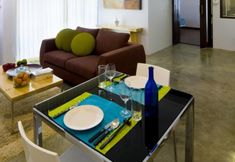 พื้นที่สาธารณะ 2 T Series Place Serviced Apartment