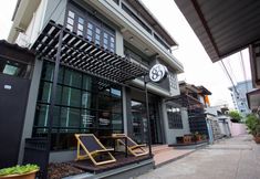 외관 2 Baan 89 Hostel