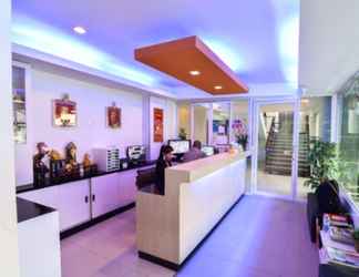 Sảnh chờ 2 Fun-D City View Hotel (SHA Extra Plus)