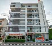 Exterior 4 Fun-D City View Hotel (SHA Extra Plus)