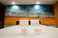 Bedroom Fun-D City View Hotel (SHA Extra Plus)