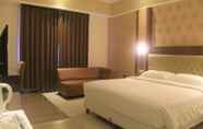 ห้องนอน 4 COR Hotel Purwokerto