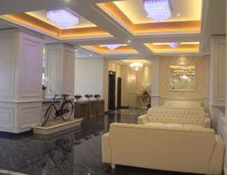 Lobi 2 COR Hotel Purwokerto