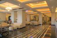 Lobby COR Hotel Purwokerto